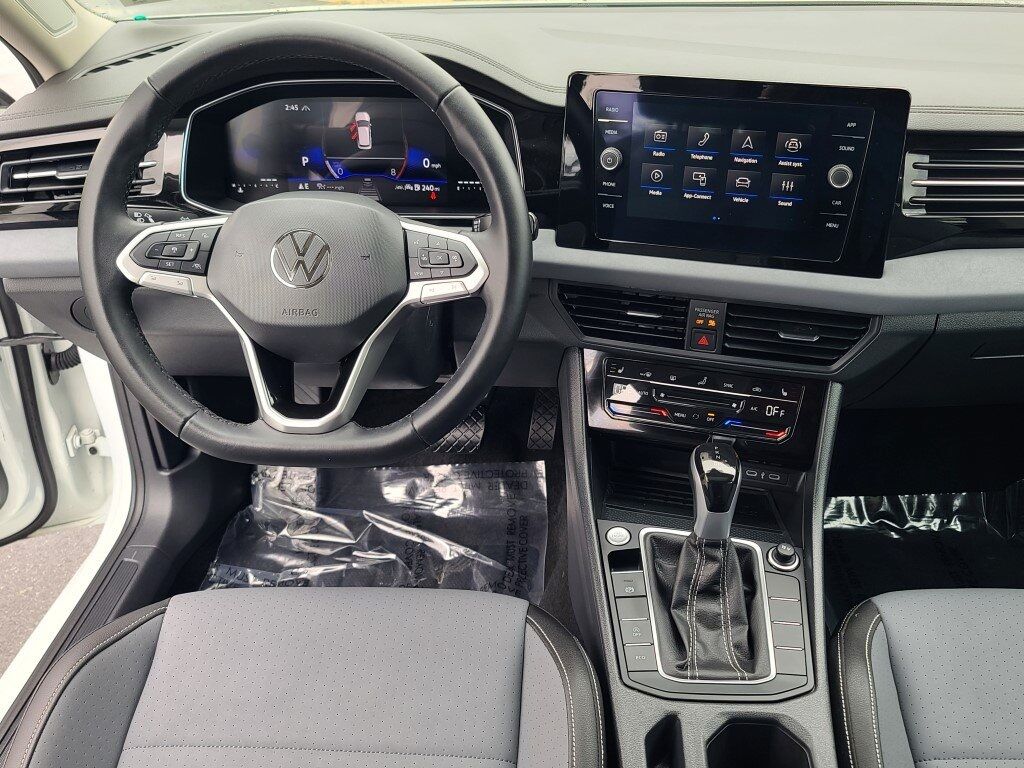2025 Volkswagen Jetta 1.5T SE Springfield VA