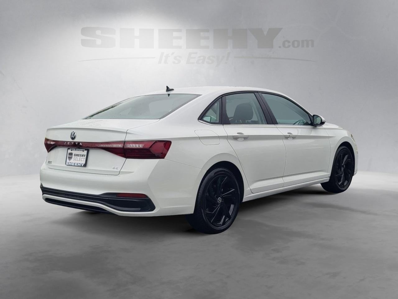 2025 Volkswagen Jetta 1.5T SE Springfield VA