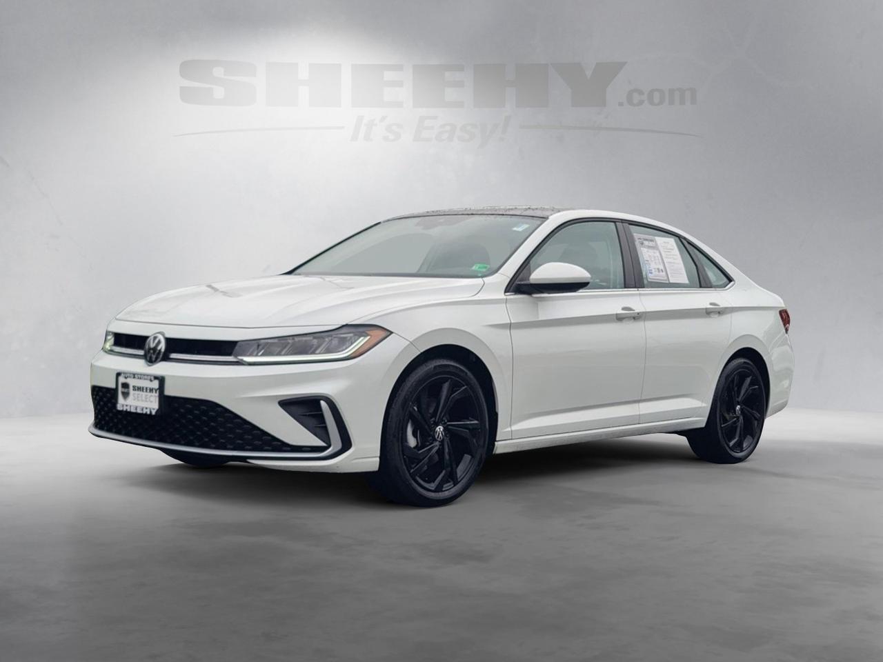 2025 Volkswagen Jetta 1.5T SE Springfield VA