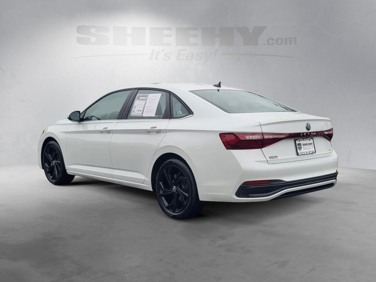 2025 Volkswagen Jetta 1.5T SE Springfield VA