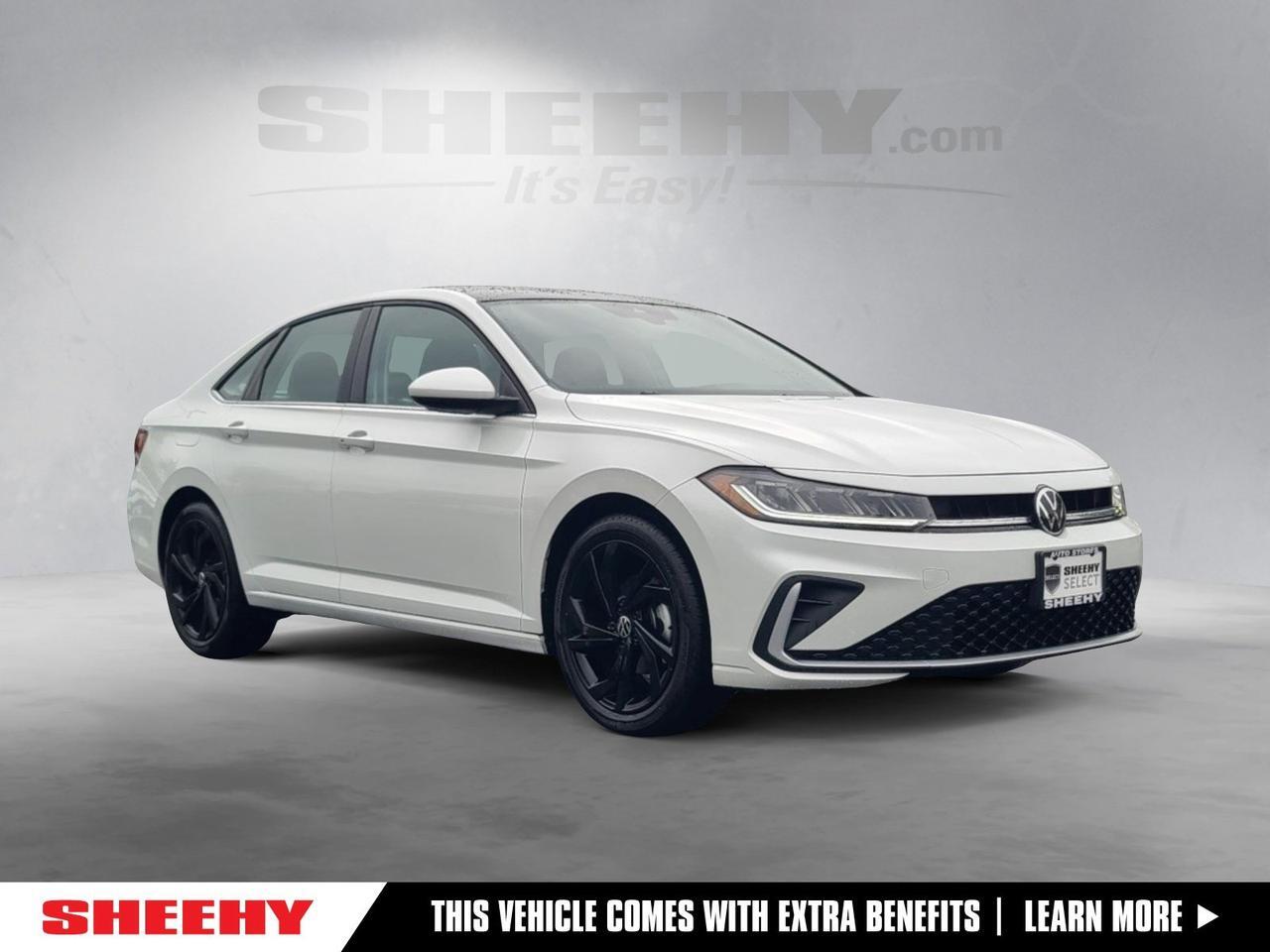 2025 Volkswagen Jetta 1.5T SE Springfield VA