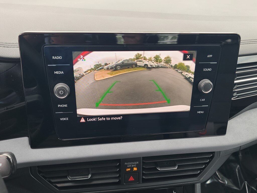 2025 Volkswagen Jetta 1.5T SE Springfield VA