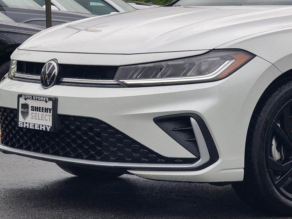 2025 Volkswagen Jetta 1.5T SE Springfield VA