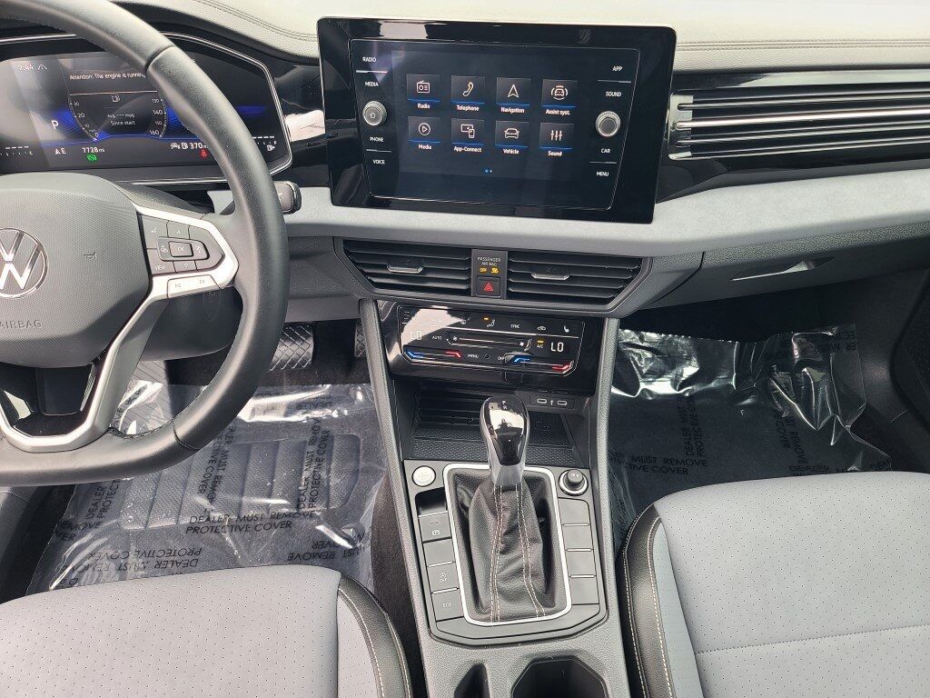 2025 Volkswagen Jetta 1.5T SE Springfield VA