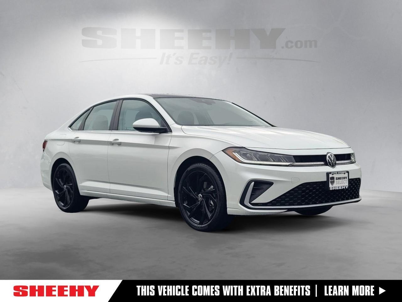 2025 Volkswagen Jetta 1.5T SE Springfield VA