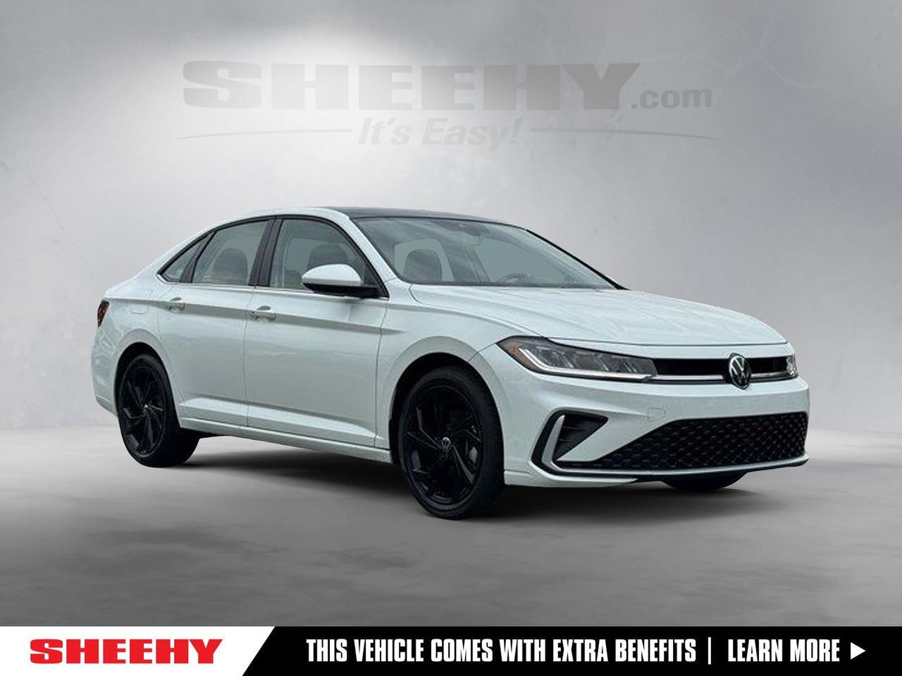 2025 Volkswagen Jetta