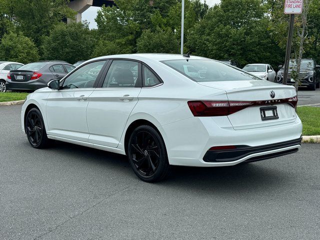 2025 Volkswagen Jetta 1.5T SE Springfield VA