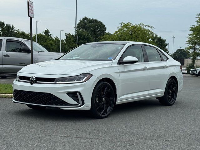 2025 Volkswagen Jetta 1.5T SE Springfield VA