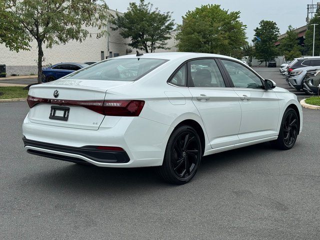 2025 Volkswagen Jetta 1.5T SE Springfield VA