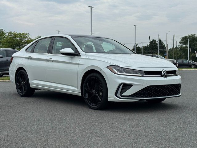 2025 Volkswagen Jetta