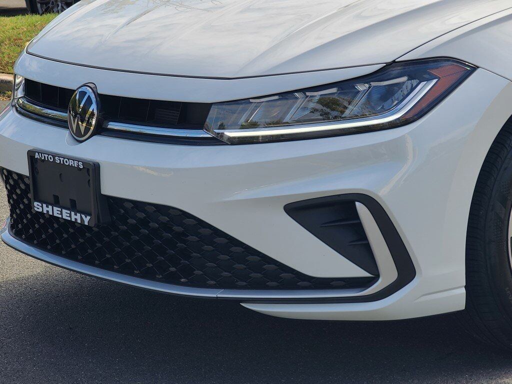 2025 Volkswagen Jetta 1.5T SE Springfield VA