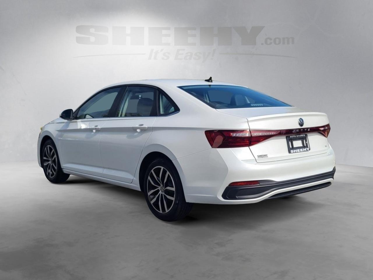 2025 Volkswagen Jetta 1.5T SE Springfield VA