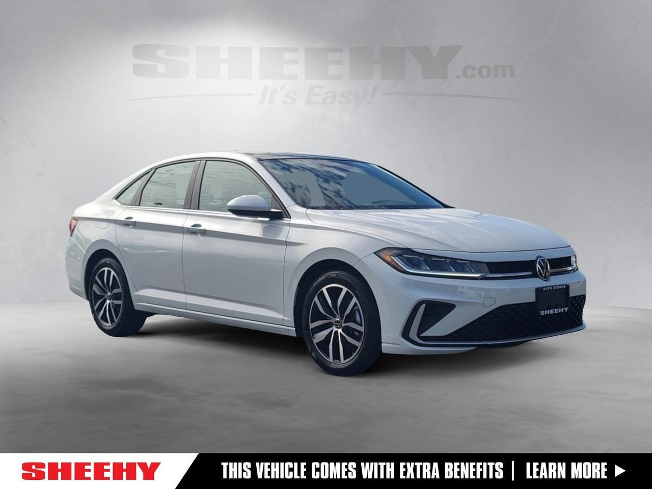 2025 Volkswagen Jetta 1.5T SE Springfield VA