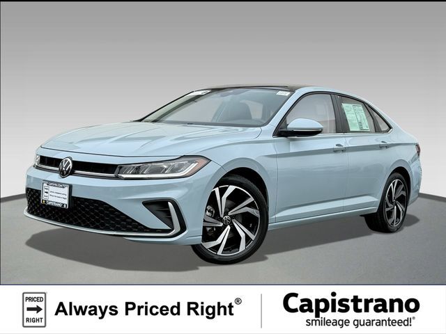 2025 Volkswagen Jetta 1.5T SEL San Juan Capistrano CA