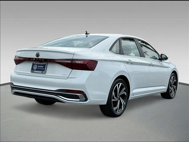 2025 Volkswagen Jetta 1.5T SEL San Juan Capistrano CA