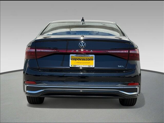 2025 Volkswagen Jetta 1.5T SEL San Juan Capistrano CA