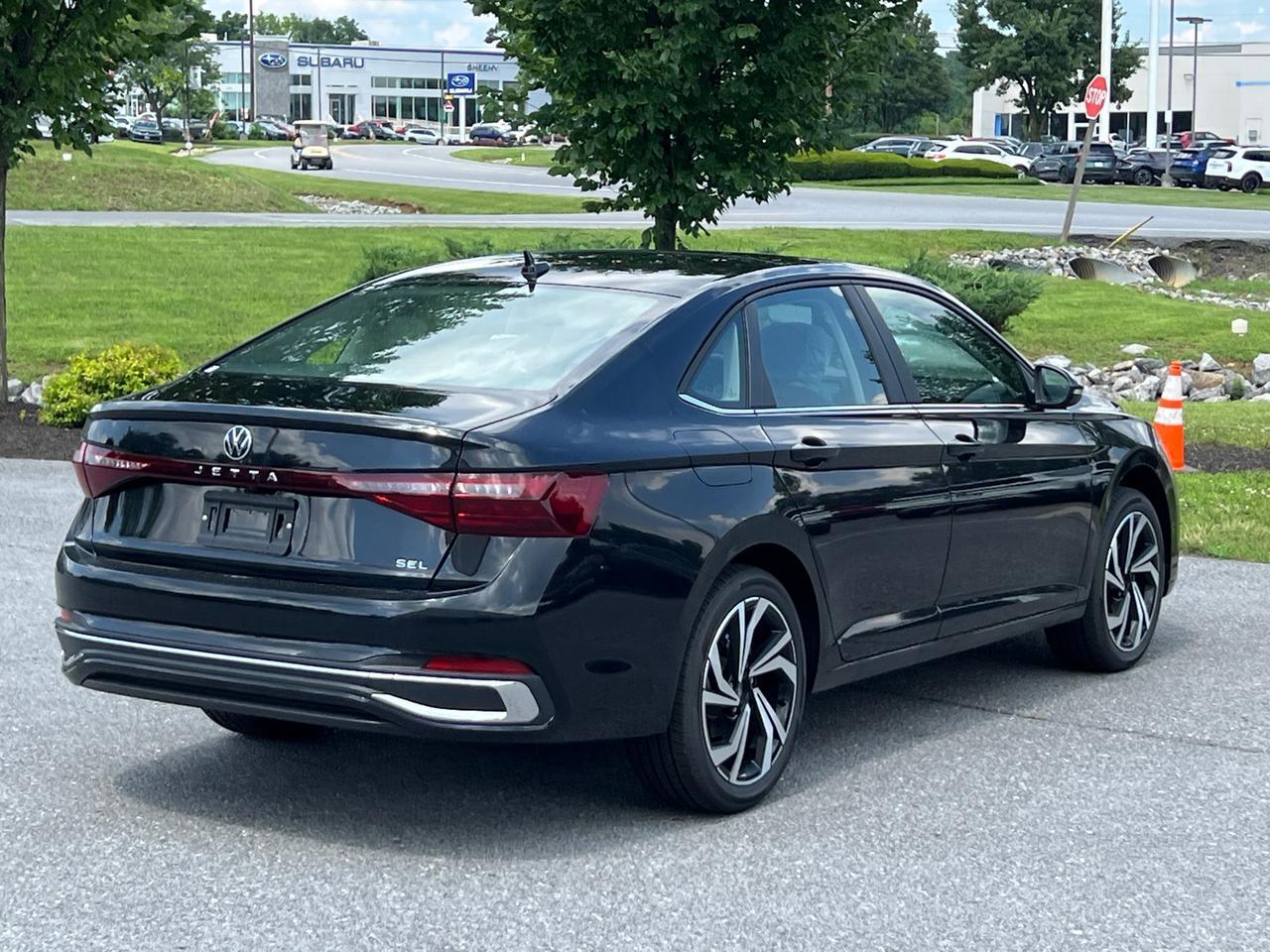 2025 Volkswagen Jetta 1.5T SEL Hagerstown MD