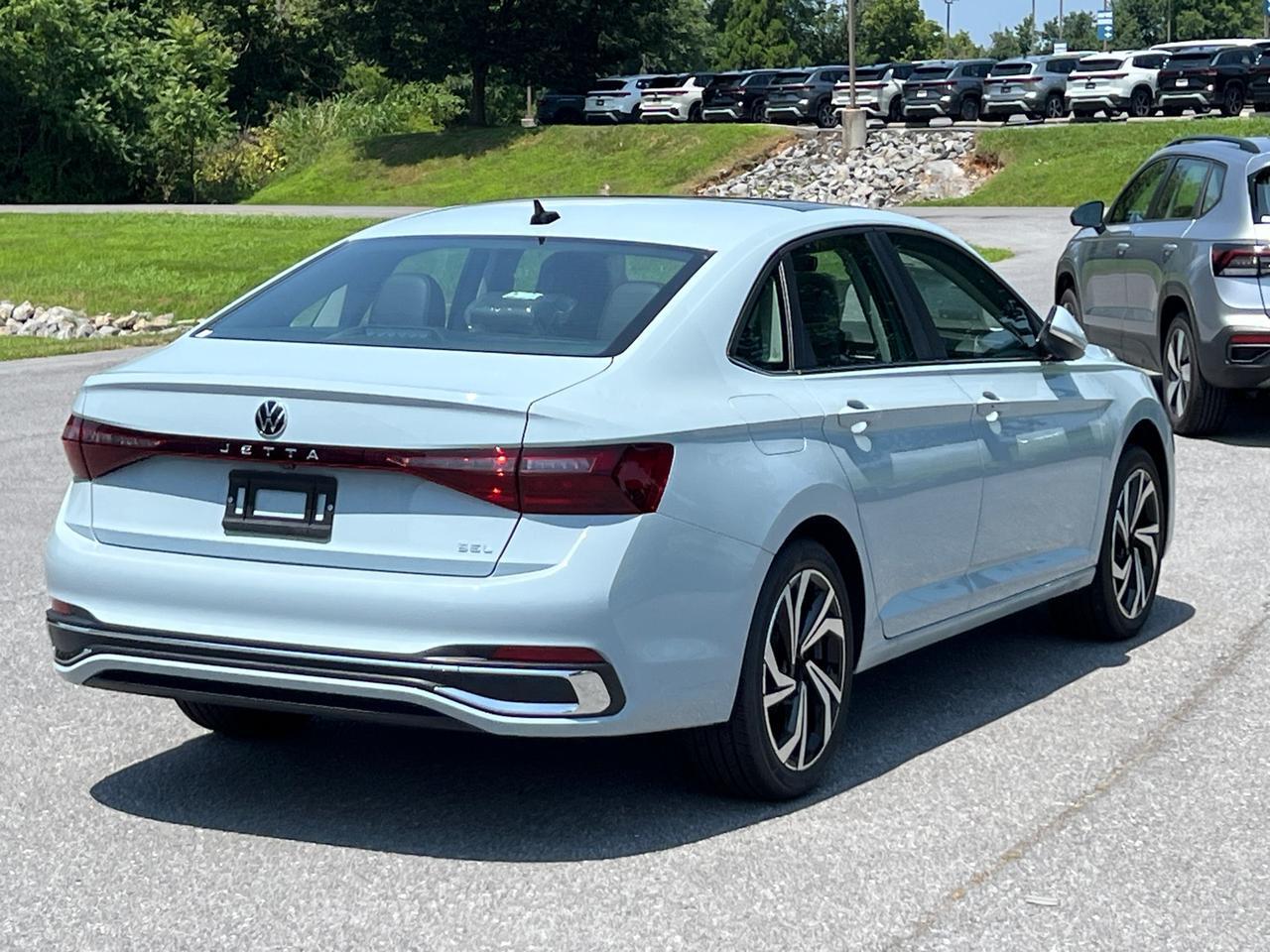 2025 Volkswagen Jetta 1.5T SEL Hagerstown MD