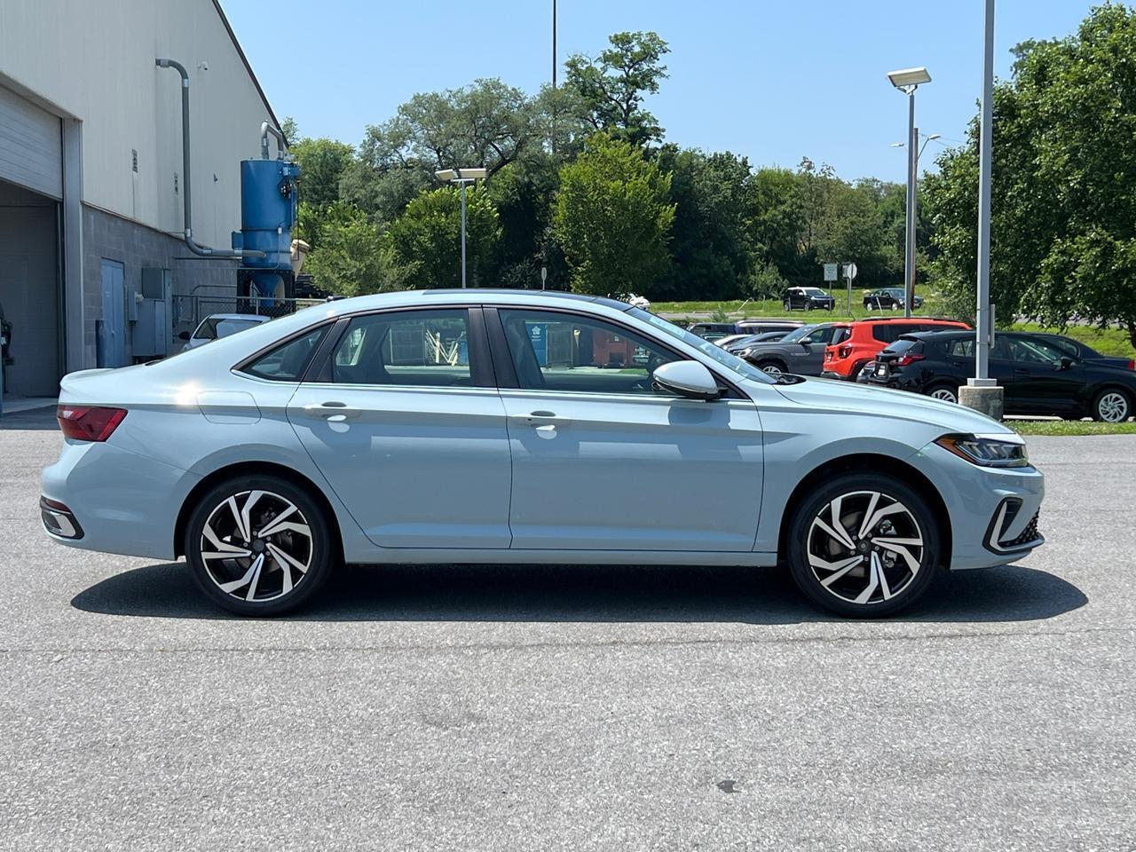 2025 Volkswagen Jetta 1.5T SEL Hagerstown MD