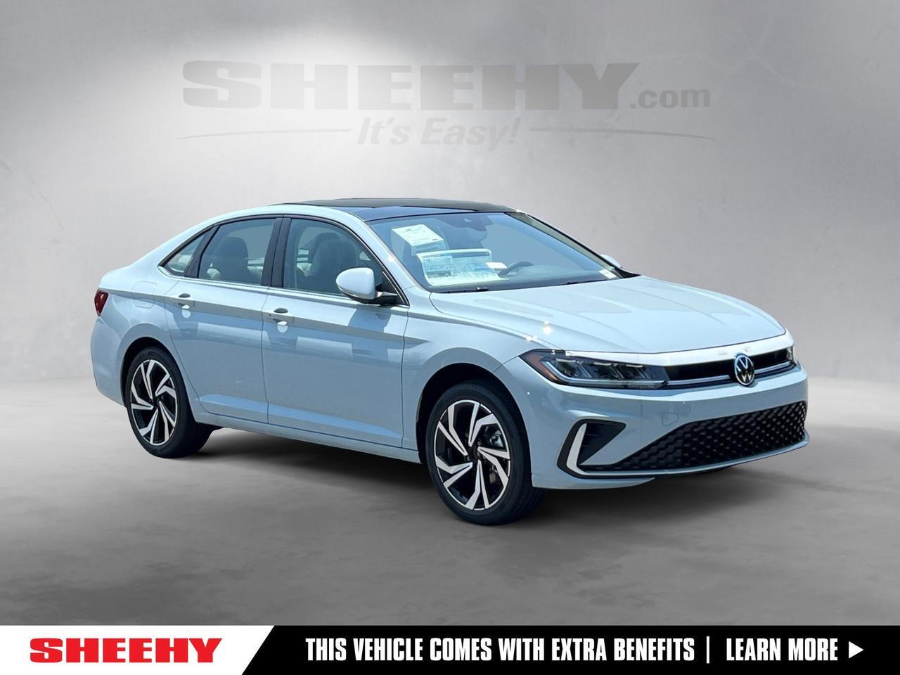 2025 Volkswagen Jetta