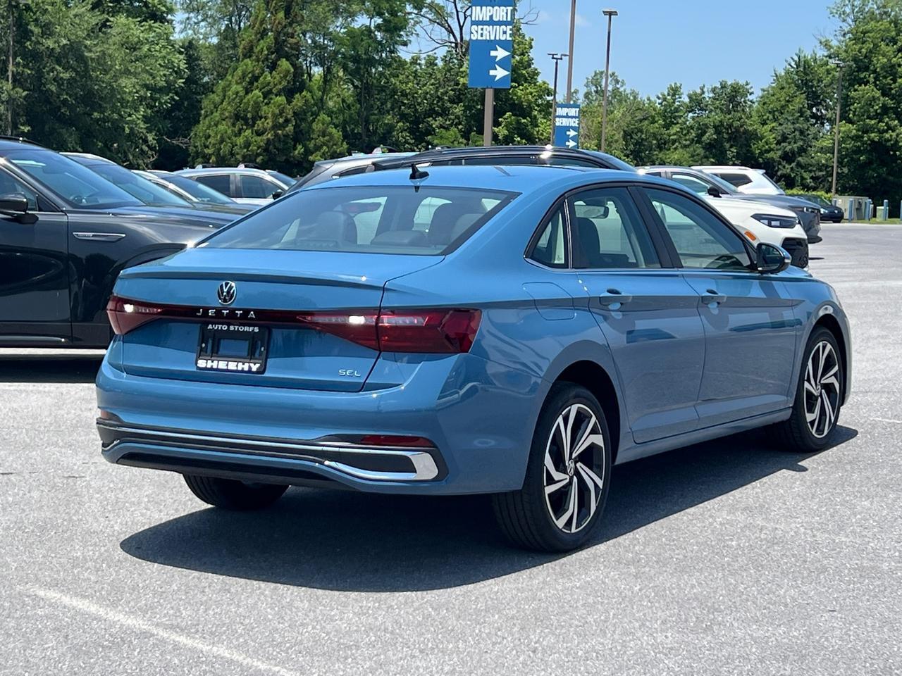 2025 Volkswagen Jetta 1.5T SEL Hagerstown MD