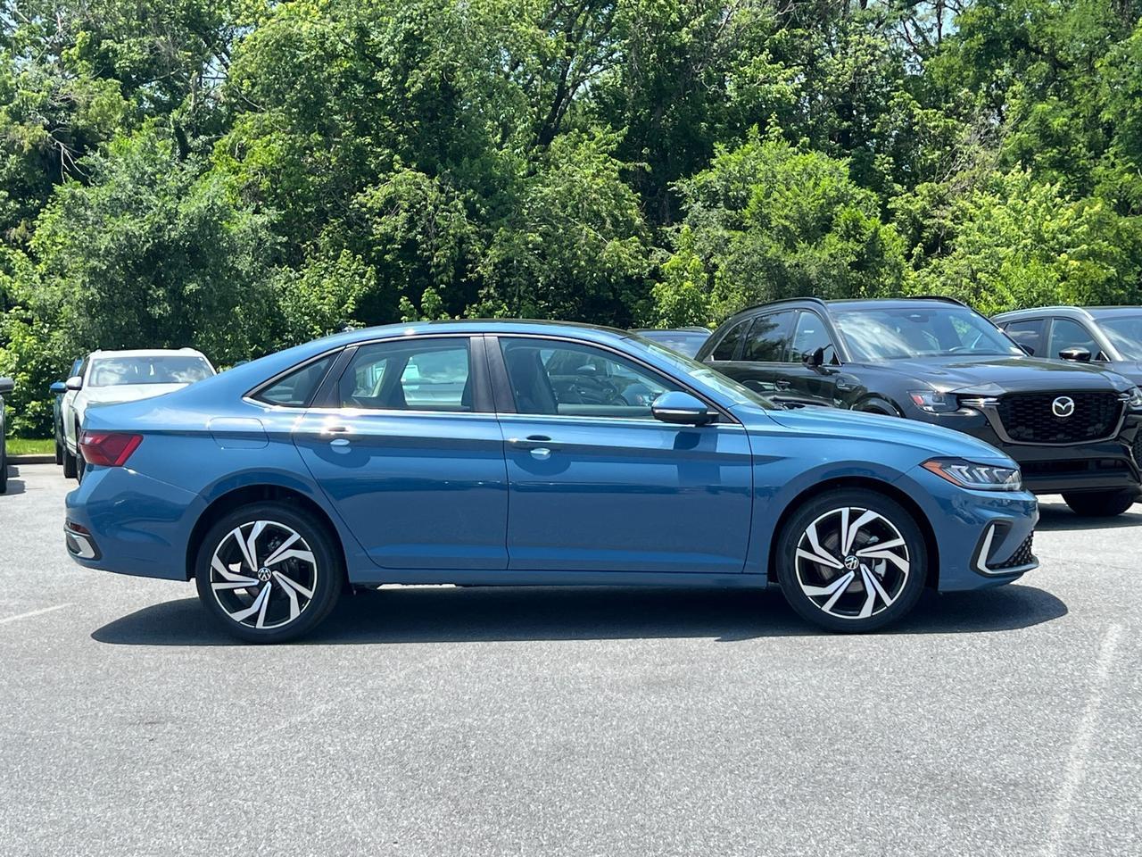 2025 Volkswagen Jetta 1.5T SEL Hagerstown MD
