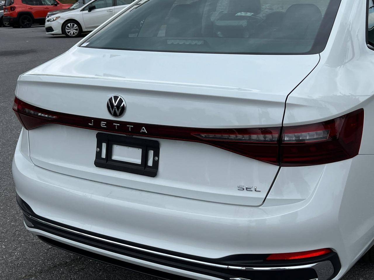 2025 Volkswagen Jetta 1.5T SEL Hagerstown MD