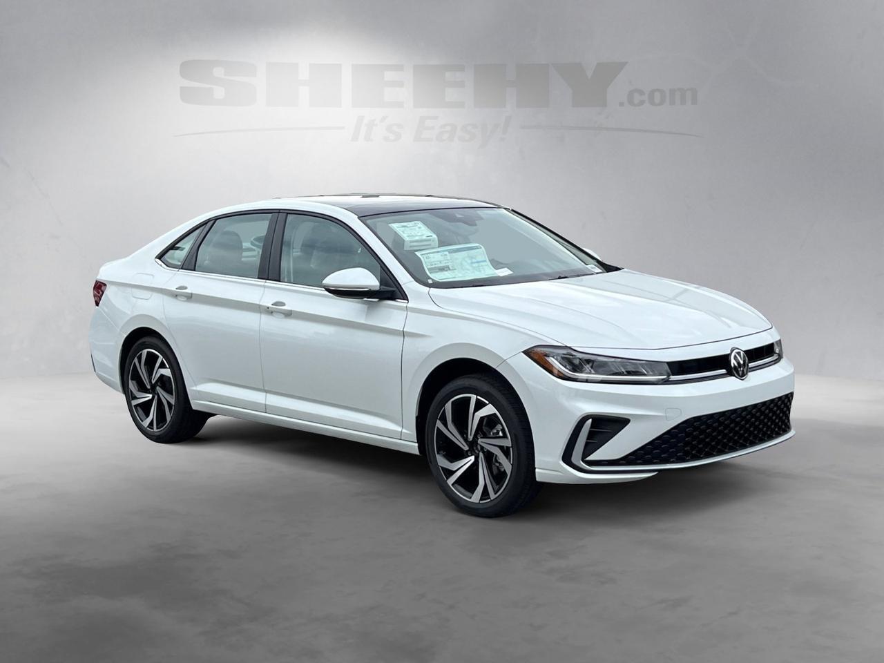 2025 Volkswagen Jetta 1.5T SEL Hagerstown MD
