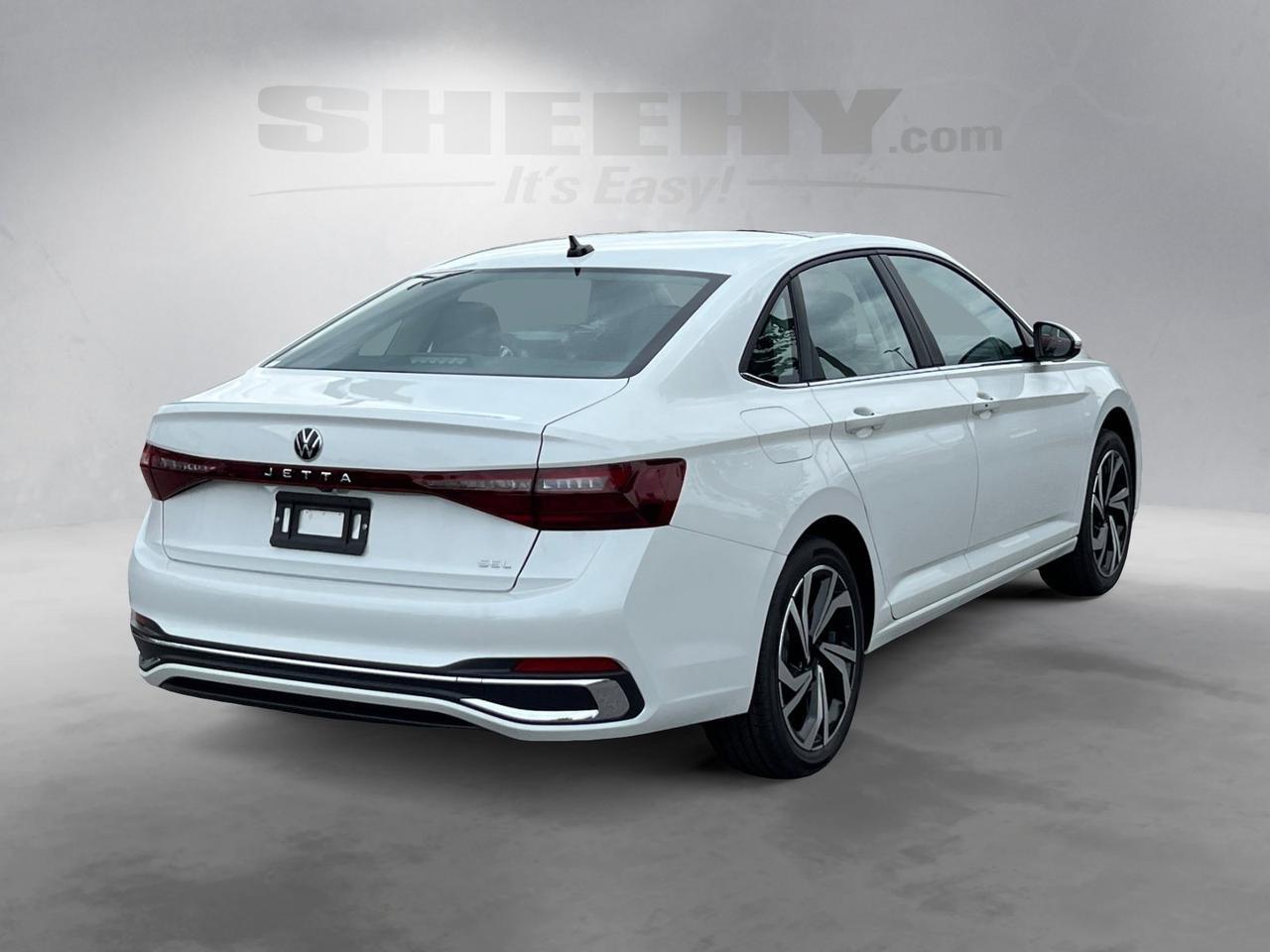2025 Volkswagen Jetta 1.5T SEL Hagerstown MD