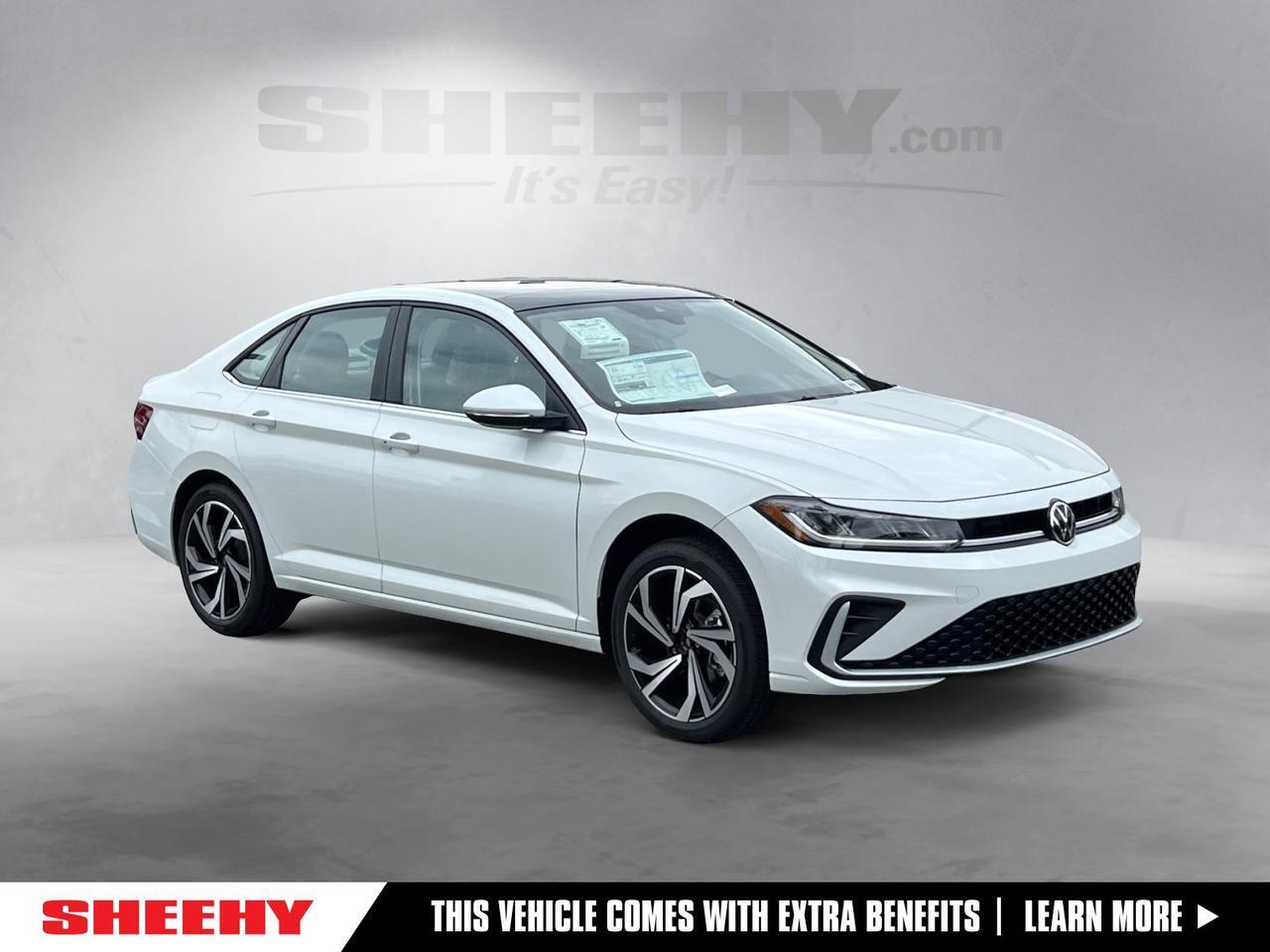 2025 Volkswagen Jetta 1.5T SEL Hagerstown MD