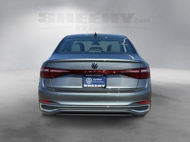 2025 Volkswagen Jetta 1.5T SEL Springfield VA
