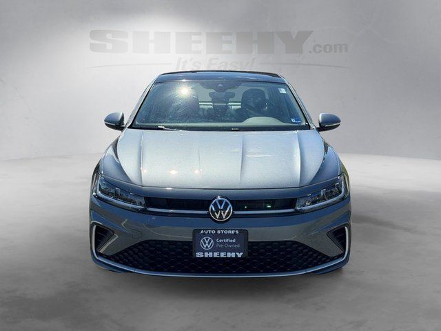 2025 Volkswagen Jetta 1.5T SEL Springfield VA