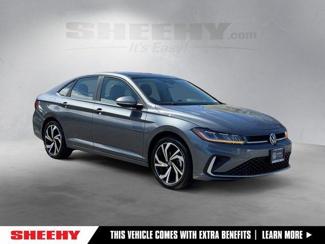 2025 Volkswagen Jetta