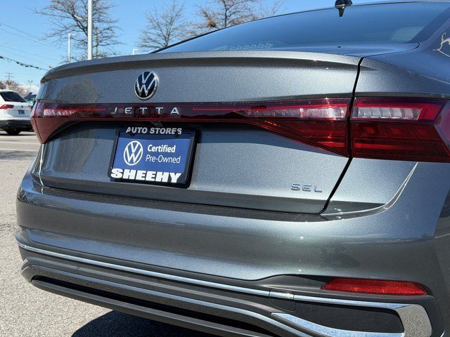 2025 Volkswagen Jetta 1.5T SEL Springfield VA