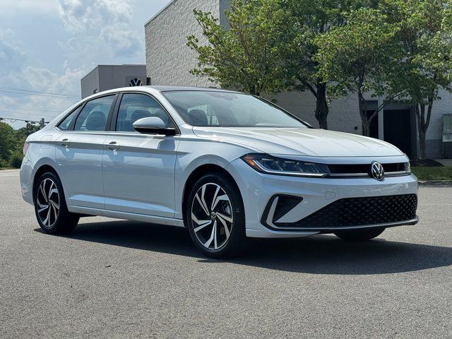 2025 Volkswagen Jetta