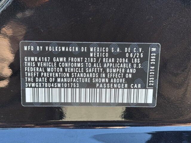 2025 Volkswagen Jetta 1.5T SEL Springfield VA