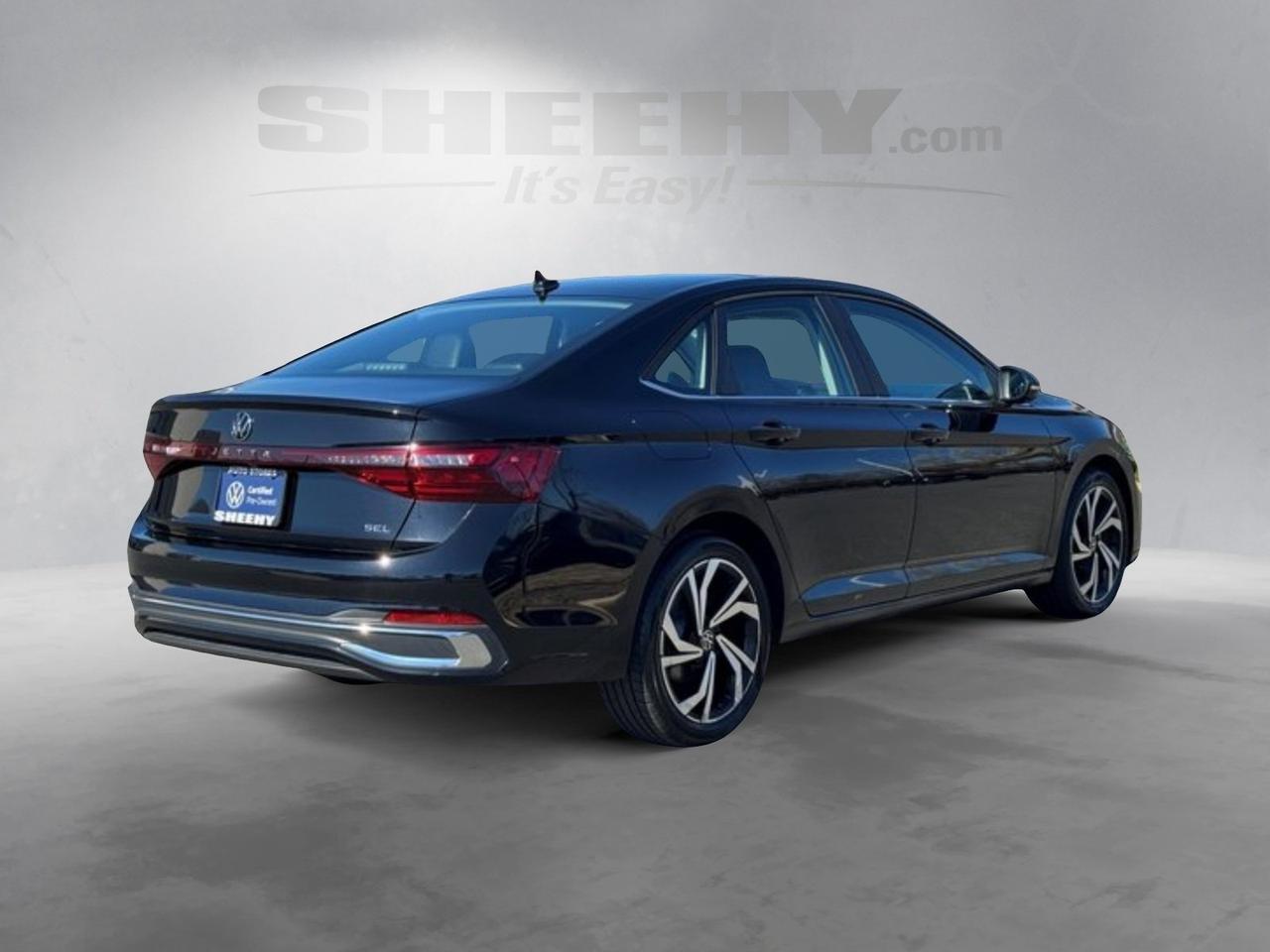 2025 Volkswagen Jetta 1.5T SEL Springfield VA