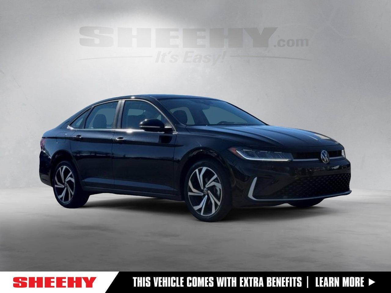 2025 Volkswagen Jetta