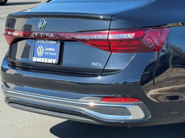 2025 Volkswagen Jetta 1.5T SEL Springfield VA