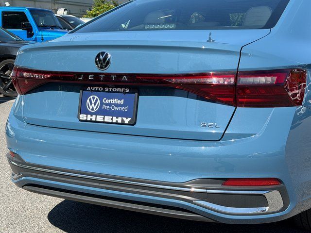 2025 Volkswagen Jetta 1.5T SEL Springfield VA