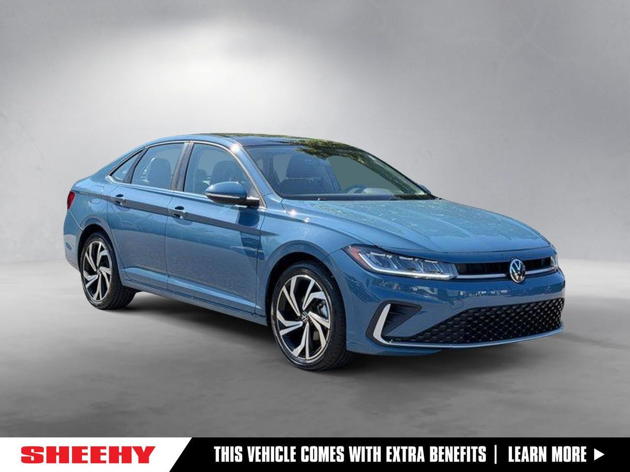 2025 Volkswagen Jetta