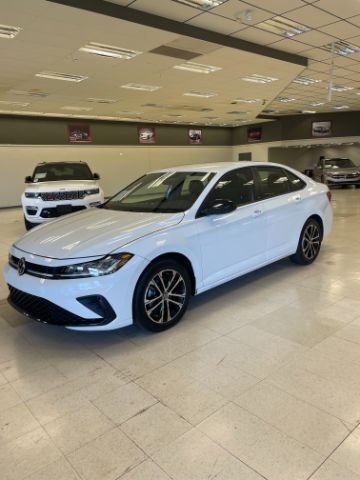 2025 Volkswagen Jetta 1.5T Sport