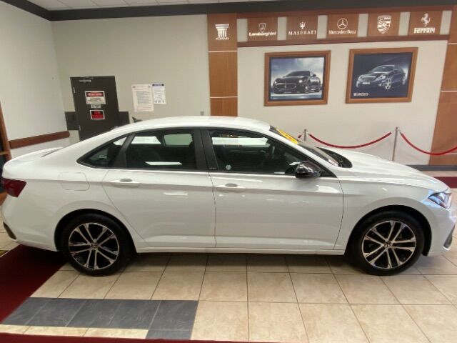 2025 Volkswagen Jetta 1.5T Sport