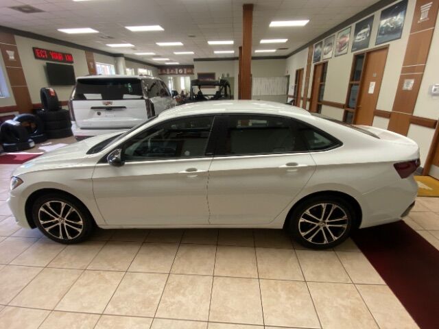 2025 Volkswagen Jetta 1.5T Sport