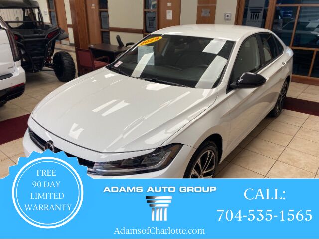 2025 Volkswagen Jetta 1.5T Sport
