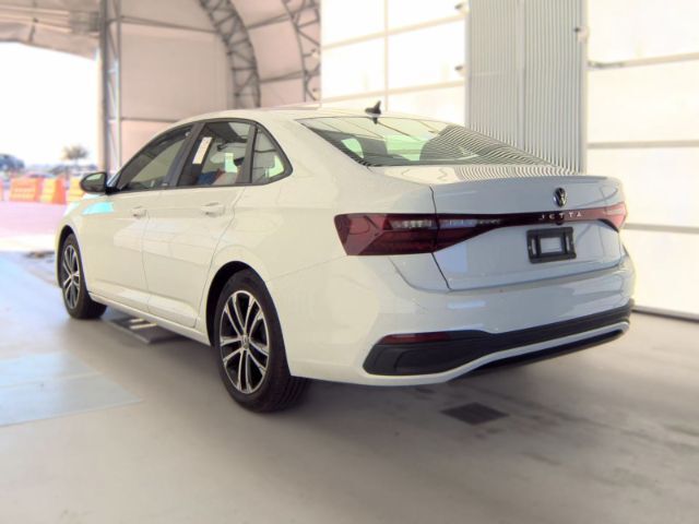 2025 Volkswagen Jetta 1.5T Sport