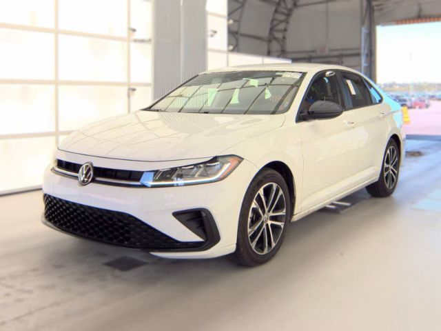 2025 Volkswagen Jetta 1.5T Sport