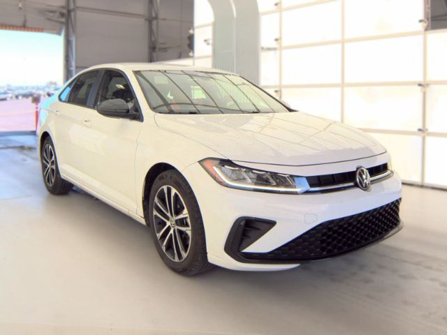2025 Volkswagen Jetta 1.5T Sport