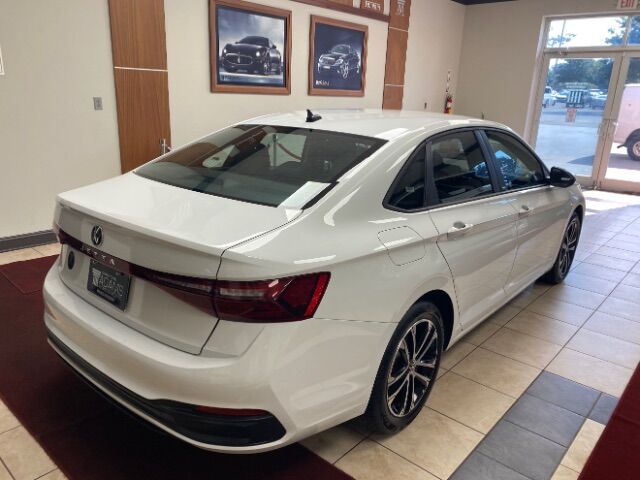 2025 Volkswagen Jetta 1.5T Sport Charlotte NC