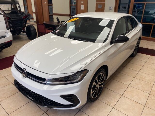 2025 Volkswagen Jetta 1.5T Sport